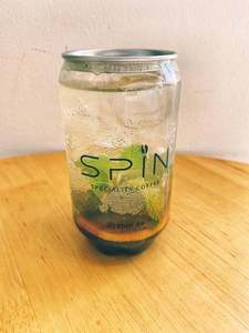 Drivu Peach Iced Tea