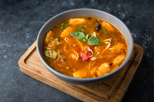 Drivu Hot Asian Broth