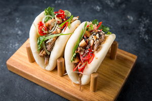 Drivu Beef Bao Wow