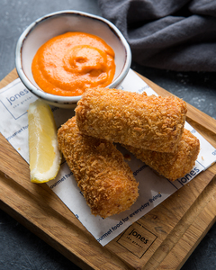 Drivu Spicy Croquettes