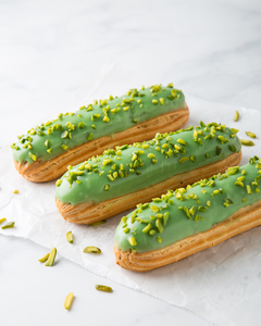 Drivu Pistachio Eclair