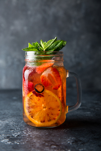 Drivu T2 Fruitalicious Iced Tea