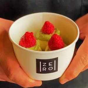 Drivu White Pistachio ZEROS (3 pieces)