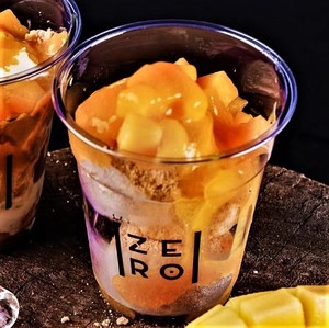 Drivu Mango Frozen ZEROS (3 pieces)