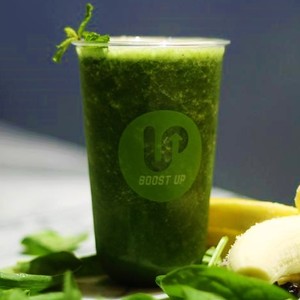 Drivu Mother Earth Smoothie 