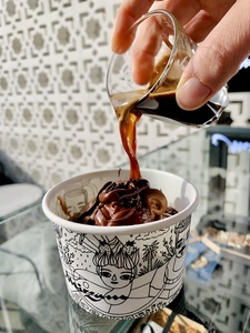 Drivu Colombia Betulia Affogato