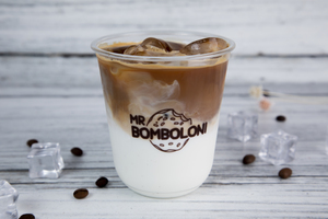 Drivu  Iced Salted Caramel Latte