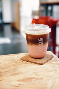 Drivu Rose Latte