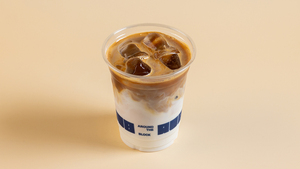 Drivu Iced Latte