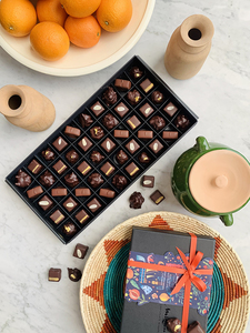 Drivu EID: Secret Spice Garden Truffle Selection Box of 50