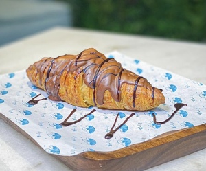 Drivu Nutella Croissant