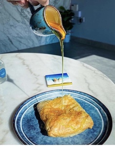 Drivu Bougatsa
