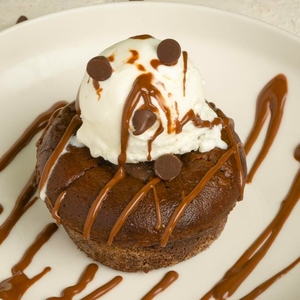 Drivu Chocolate Souffle