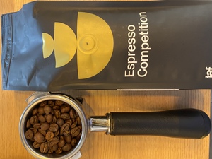 Drivu Espresso Competition (450g)