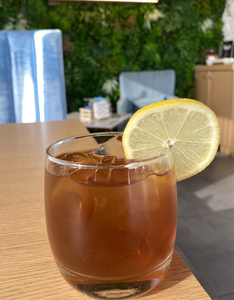 Drivu Iced Cascara