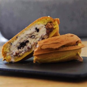 Drivu Ice Cream Burger