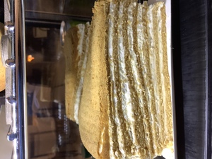 Drivu Honey cake