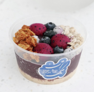 Drivu Acai Bowl