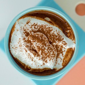 Drivu Smores Hot Chocolate