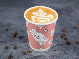 Drivu Caramel Latte