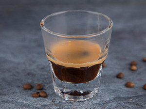 Drivu Double and Single Espresso