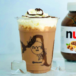 Drivu Nutella Milkshake