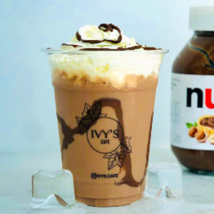 Drivu Nutella Milkshake 