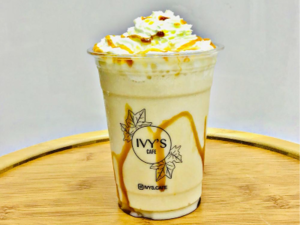 Drivu Caramel Milkshake