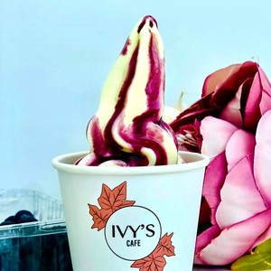 Drivu Blueberry Cheese Ice Cream