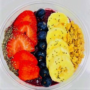 Drivu Acai Bowl