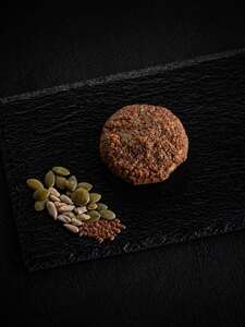 Drivu Flax & Almond Cookie (1 Piece) 