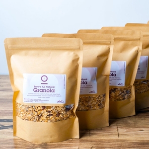 Drivu Brew's Homemade Granola (500g)