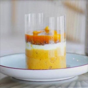 Drivu Mango Dream Cake