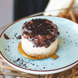 Drivu Chocolate Cheesecake