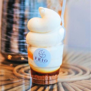 Drivu Passion Fruit Ice Cream