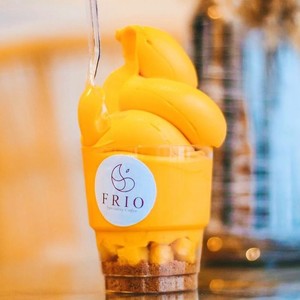 Drivu Mango Ice Cream