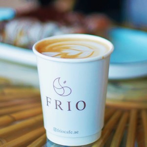 Drivu Flat White