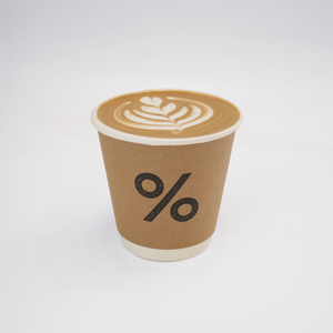 Drivu Decaf Honey Latte (Hot)