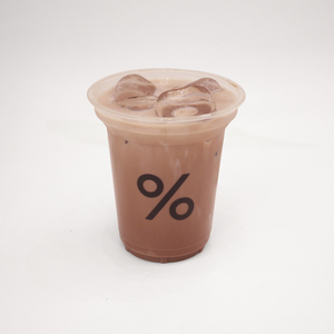 Drivu % Choco (Iced)