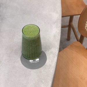 Drivu Catching a Vibe Smoothie