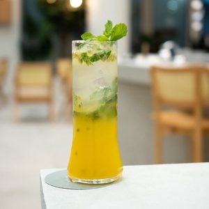 Drivu Passion Fruit Mojito