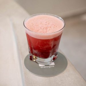 Drivu Hibiscus Infused Tea (nitro)