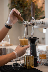Drivu Cold Brew (nitro)