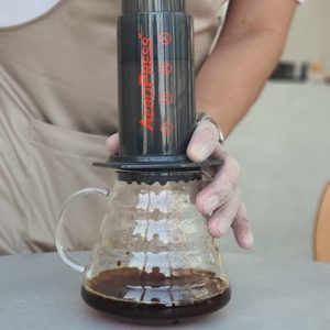 Drivu Aeropress