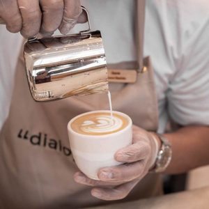 Drivu Hot Dialogue Latte