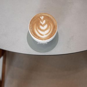 Drivu Hot Mocha Latte