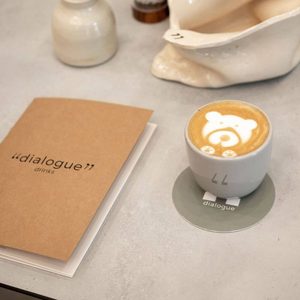 Drivu Flat White