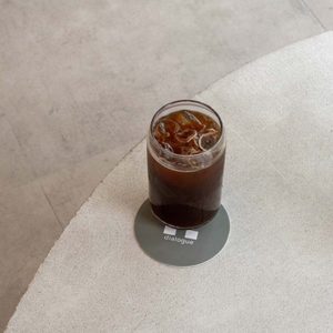 Drivu Iced Long Black