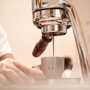Drivu Espresso Macchiato