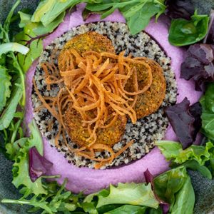 Drivu Mediterranean Bowl